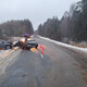 Во Владимирской области в аварии на обледеневшей трассе погиб 44-летний пассажир