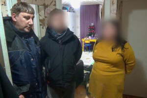 Жительница Радужного вонзила нож в грудь бывшего мужа в Новый год