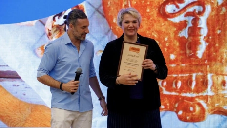 Покровский пряник назвали лучшим национальным продуктом