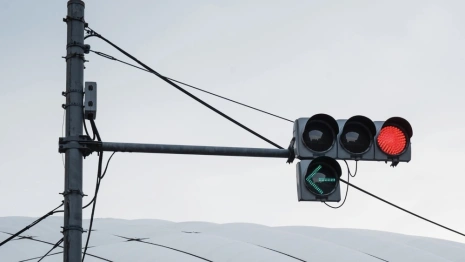 Главу Меленковского района обязали поставить светофоры у 2 школ и 3 детсадов