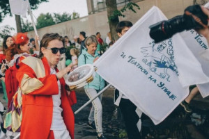 На фестиваль уличных театров в Муроме заявились артисты из Китая и Испании