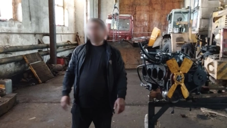 На одной из ферм в Суздальском районе поймали 8 нелегалов