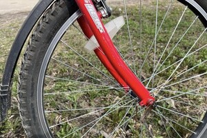 Во Владимире иномарка сбила 54-летнюю женщину на велосипеде