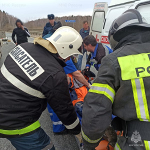 Один из пострадавших в ДТП под Кольчугино дорожников скончался в больнице
