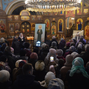 Во Владимир привезут мощи святых Луки Крымского и Матроны Московской
