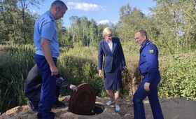 В Александрове подрядчика оштрафовали за просрочку строительства канализации