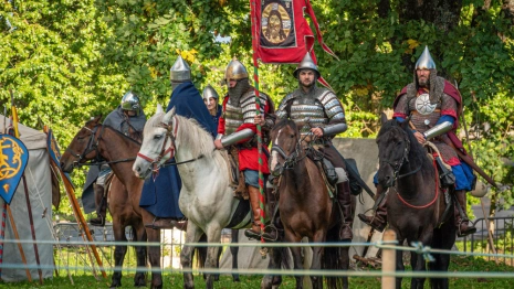 Конный поход «Александрова дорога» пройдет через Владимирскую область