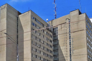 Во Владимире отклонили проект застройки «пятачка» за гостиницей «Заря»