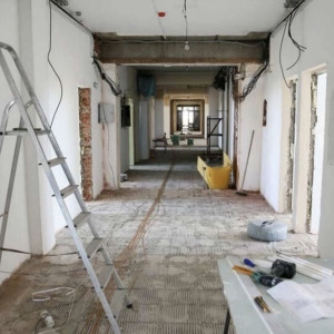 В Гусь-Хрустальном поликлинику №2 отремонтируют за 135 млн рублей