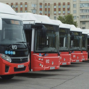 Во Владимирской области закупят 252 автобуса и 79 троллейбусов