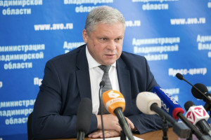 Гендиректора владимирского «Газпрома» наградили медалью