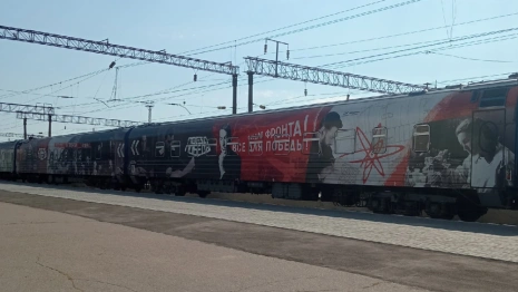 Во Владимирской области моментально раскупили билеты на «Поезд Победы»