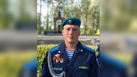 В Курской области погиб 21-летний срочник-десантник из Юрьев-Польского