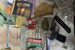 Жителя Александрова будут судить за изготовление 30 огнестрелов и 5,5 тыс. патронов