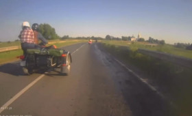 В Суздале мотоциклиста будут судить за гибель супруги в ДТП