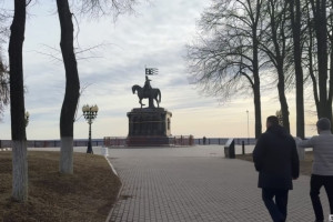 Во Владимире начали поиск подрядчика на ремонт памятника Князю Владимиру
