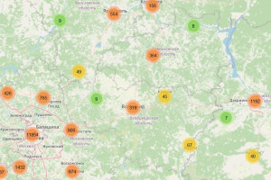 Данные нескольких сотен владимирских клиентов «Яндекс.Еды» слили в Сеть