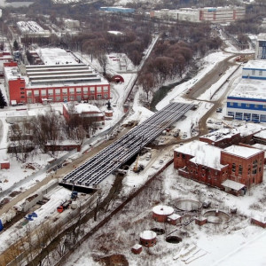 Во Владимире большую часть Рпенского проезда закатают в асфальт к осени