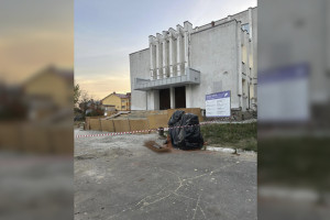 Во Владимире подрядчик затянул с ремонтом музыкальной школы