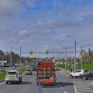 Во Владимире появится пешеходная зона вдоль Лыбедской магистрали