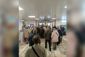 Во Владимире эвакуировали поликлинику №5