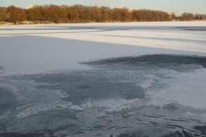 Во Муромском районе на озере утонул рыбак