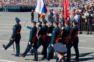 Парады в День Победы пройдут в 3 городах Владимирской области