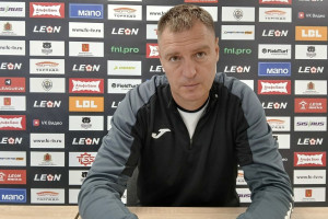 Денис Евсиков решил уйти с поста главного тренера владимирского ФК «Торпедо»