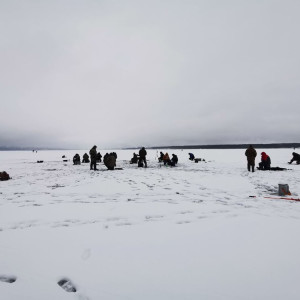 Во Владимирской области запретили выходить на лед водоемов