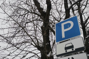 В Суздале заработали платные парковки