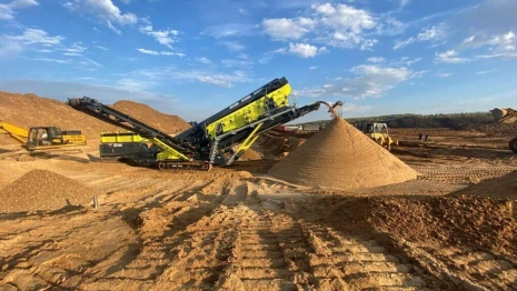 Отечественная горнодобывающая техника покоряет международный рынок