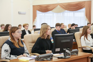 Во Владимирской области стартовал 8 сезон Школы юного законотворца