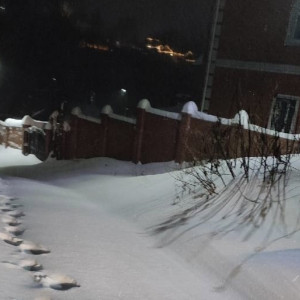 Владимирцы пожаловались на нечищенный снег на дорогах