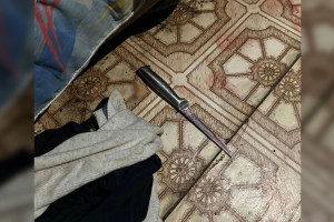 40-летний житель Юрьев-Польского ударил ножом двоих друзей из-за драки годичной давности