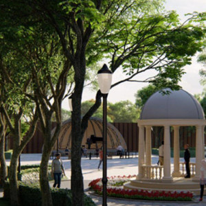 Во Владимирской области благоустроят 137 общественных пространств