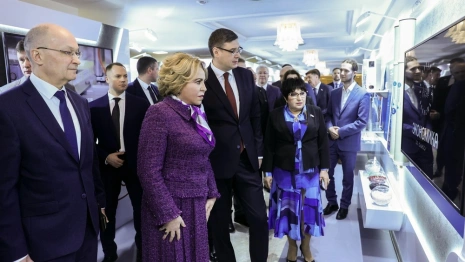 Губернатор Владимирской области назвал рост зарплат бюджетников главным достижением