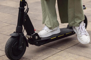 Самокаты «Юрент» пропали с улиц Владимира из-за проблем с мобильным интернетом