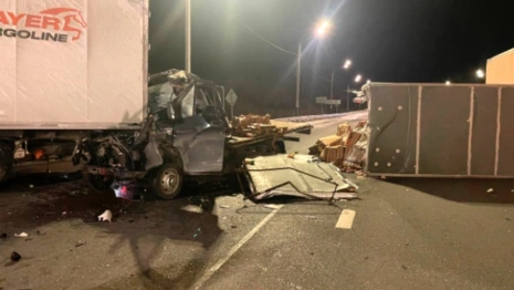 В ДТП на дорогах Владимирской области погибли 2 и пострадали 12 человек