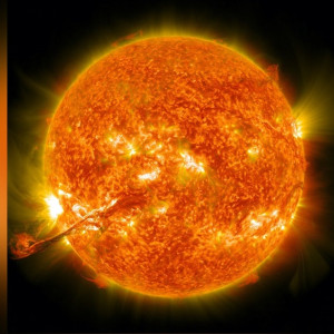 Жителей Владимирской области предупредили о магнитных бурях