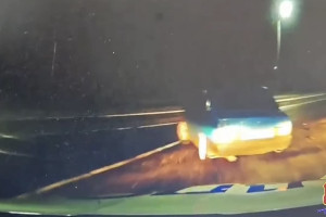 В Камешковском районе 14-летний подросток спровоцировал погоню со стрельбой