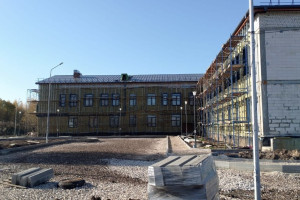 В Суздале подрядчик сорвал сроки строительства поликлиники