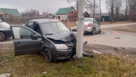 В ДТП на дорогах Владимирской области за неделю погибли 4 человека