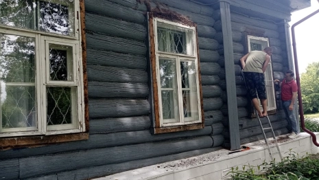Усадьбу Танеевых в Ковровском районе отремонтируют