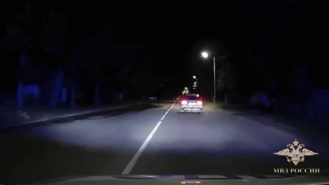 В Коврове полицейские открыли стрельбу по машине пьяного лихача