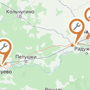 На двух трассах во Владимирской области введут ограничения