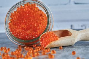 Во Владимирской области красной икрой и форелью незаконно торговали в Интернете