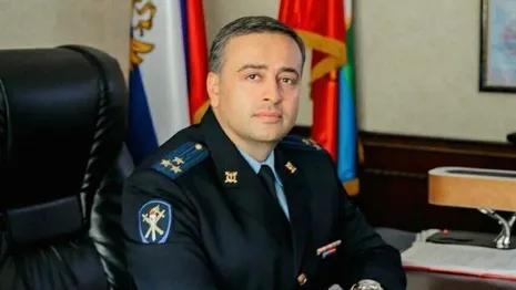 Замглавы МВД Дагестана задержали правоохранители