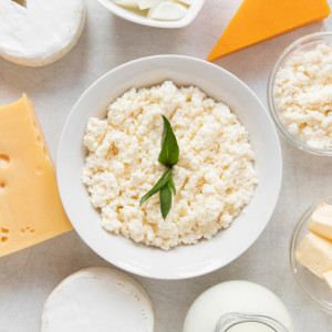 Жители Владимирской области едят по 22 кг молочки в месяц