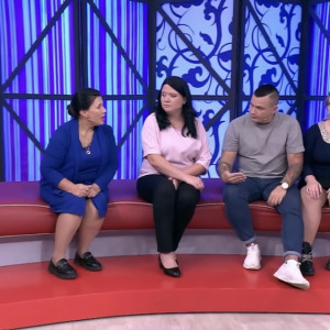 Разборки семьи из Мурома показали на Первом канале