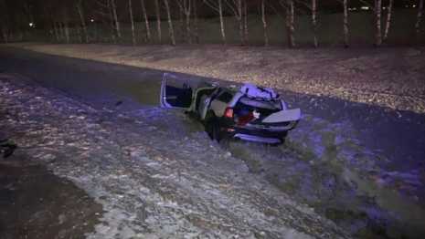 В массовой аварии под Суздалем 4 человека погибли и 1 пострадал 